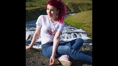 حاول ألا تقذف مع Streamer Olyasha 1080p (Metronome)